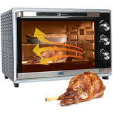 AG-3072 Deluxe Oven Toaster with Convection Fan + Premium Electric Kettle